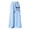 a#103Sky Blue304, variant on CAIVO Girl's Bowknot Baggy Sweatpants Lightweight Straight Leg Athletic Pants With Pockets Relaxed Fit Solid Color Trousers Slacks
