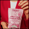 thumbnail image 6 of Karma Popped Water Lily Seeds, Apple Cider Vinegar Flavor, Gluten-Free, Vegan, Non-GMO, 1 oz (Pack of 4), 6 of 6