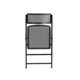 thumbnail image 3 of Silla para Eventos Plegable Negro Zown Apilable Aran Zown IC009X001A-BB, 3 of 3