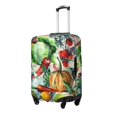 thumbnail image 2 of Picia Vegan1 Luggage Protector Cover Thicken Suitcase Protector Cover Fit 18-32 Inch Luggage-Medium, 2 of 9