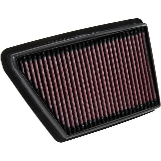 K&N Engine Air Filter High Performance, Premium, Washable, Replacement