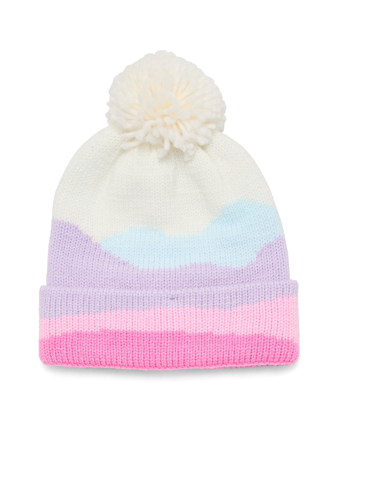 Ozark Trail Toddler Beanie and Mittens Set, 3- Piece