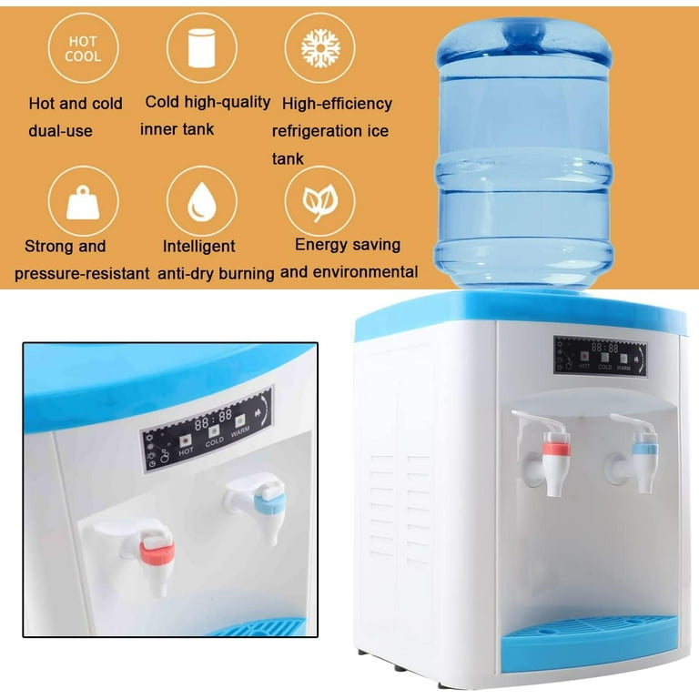 Primo Water Dispenser Gallon Gallon Top Loading Countertop