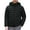 Black(Thermal), variant on CYiJun Mens Lightweight Packable Puffer Jacket Hooded Insulated Thermal Puffy Winter Jackets for Running Travel