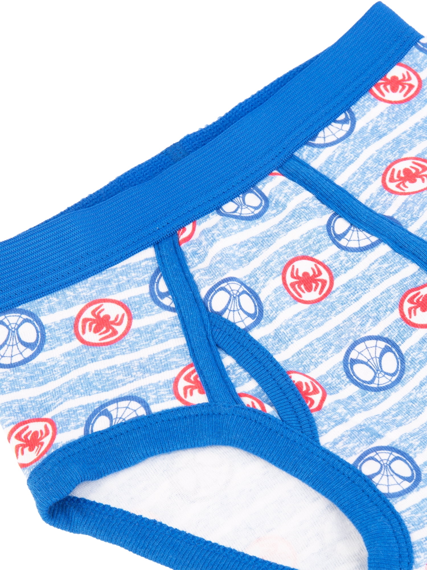 Character Toddler Boy Briefs, 6- Pack, Sizes 2T-4T