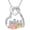 Mom& 1 Daughter 2 Son, variant on Mom Necklace Mother Daughter Necklace 925 Sterling Silver Daughter Gift Mother Necklace Jewelry Gifts for Mom