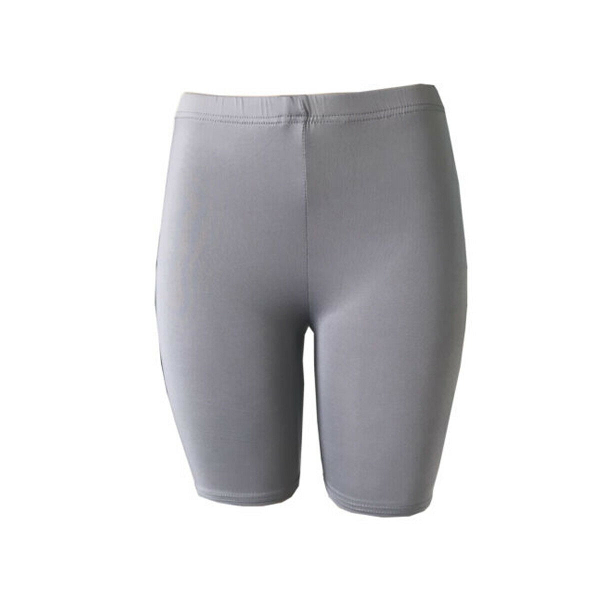 high waisted biker shorts walmart