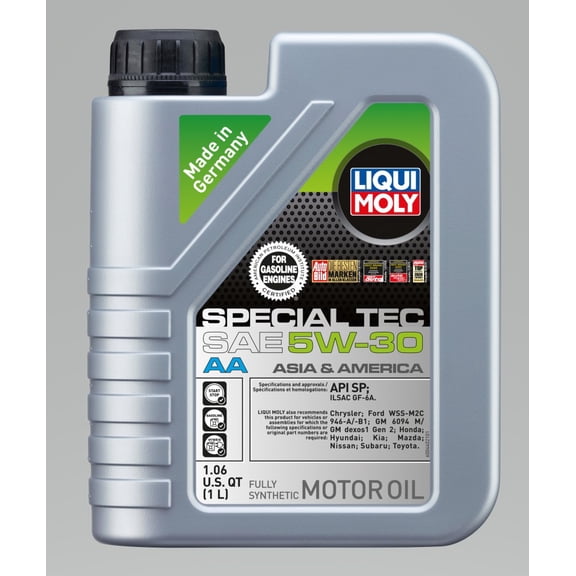 LIQUI MOLY 1L Special Tec AA Motor Oil SAE 5W30