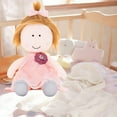 thumbnail image 6 of ToyKingdee Toys, Soft Plush Rag Doll, 6 of 7