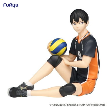 Tobio Kageyama Haikyu!! Noodle Stopper Figure