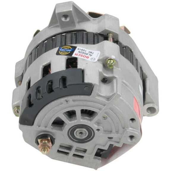 Bosch AL8592N New Alternator Fits select: 1993-1995 CHEVROLET GMT-400, 1993-1995 GMC SIERRA