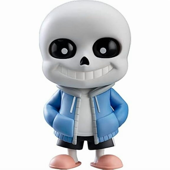 Undertale: Sans Nendoroid Action Figure, Multicolor