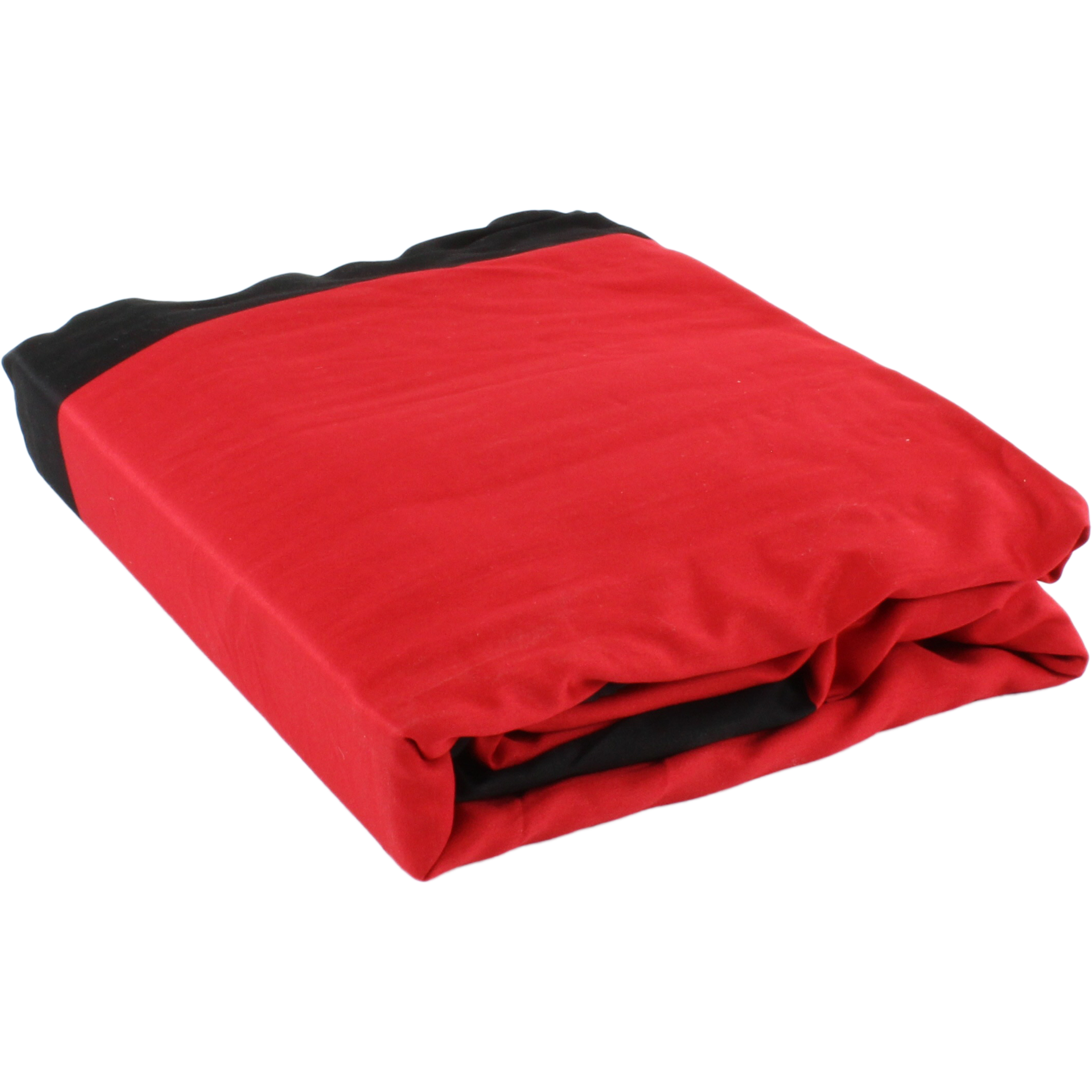 Nebraska Cornhuskers Duvet Cover / Summer Blanket, 2 Sided Reversible, 100% Cotton, 80" x 90", Full