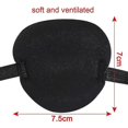 thumbnail image 5 of 4pcs Eye Patch, Eye Patches Comcompatible Withtable Pirate Eye Patch, 5 of 5