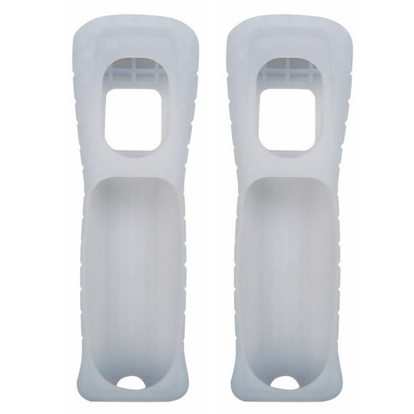 Walson Silicone wireless remote Nintendo case, which tear. The remote is control. remote control suitable feels good. Wii white