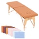 thumbnail image 1 of Cama Portátil Onof MB-002 Para Masajes 2 Secciones Color Sundial, 1 of 8