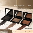 thumbnail image 3 of Hairline Powder Cover High Forehead Natural Colouring Hair Powder Cake I5R3, 3 of 8
