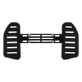 thumbnail image 2 of Pedal delantero universal y ensanchado, fabricado en placa metálica para bicicletas eléctricas, antideslizante, con diseño perforado, fácil instalació, 2 of 9