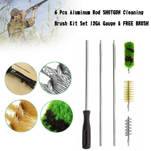 Shotgun Cleaning Kit Gauge