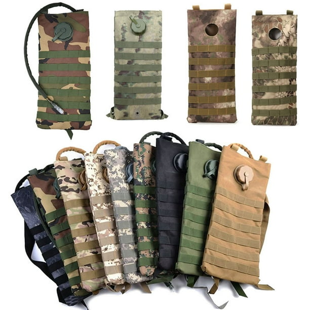 Cherish 3l Water Bag Hiking Camping Water Storage Bladder Molle Hydration Backpack With Adjustable Shoulder Strap Other