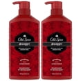thumbnail image 1 of Old Spice Champú y acondicionador 2 en 1 para hombres Swagger Scent botella con bomba de 21,9 onzas (paquete de 2)2, 1 of 5