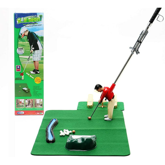 Annoteren Aggregaat optocht Indoor Mini Golf Set