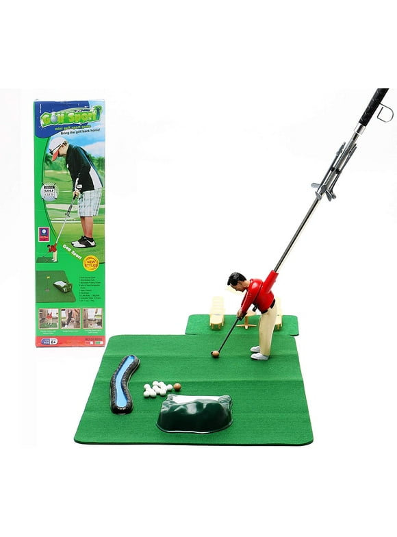 Toy Golf in Sports Toys
