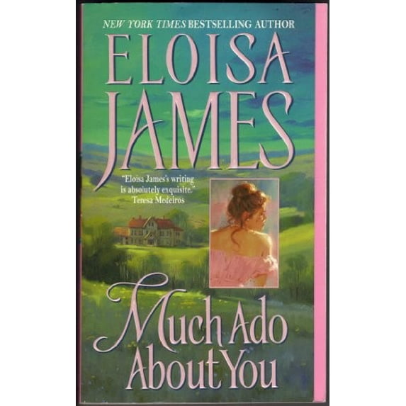 Pre-Owned Much Ado about You (Mass Market Paperback) 0060732067 9780060732066