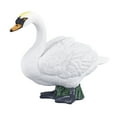 thumbnail image 1 of Mojo Cygne Silencieux Figurine Réaliste Peinte à la Main, 1 of 4