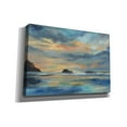 thumbnail image 2 of Epic Graffiti 'Pacific Sunset' by Silvia Vassileva, Canvas Wall Art, 26"x18", 2 of 2