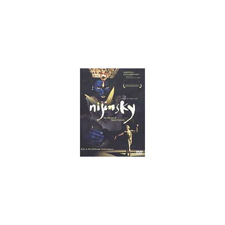 Nijinsky: The Diaries Of Vaslav Nijinsky (Widescreen)