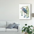 thumbnail image 3 of Trademark Fine Art 'At the Pond I' Canvas Art by Melissa Wang, 3 of 4