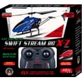 thumbnail image 3 of Swift Stream Remote Control 9.4 inch Blue X-7 Helicopter, 3 of 3
