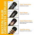 thumbnail image 2 of Biotin Hair Care spray Nourishing, Softening, Shining and Lustrous Daily Care, 2 of 5