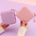 thumbnail image 7 of Ruanlalo Tech Accessories Pouch Cute Portable Electronics Organizer Travel Electronic Accessories Case for Chargers Cables Earphones, 7 of 7