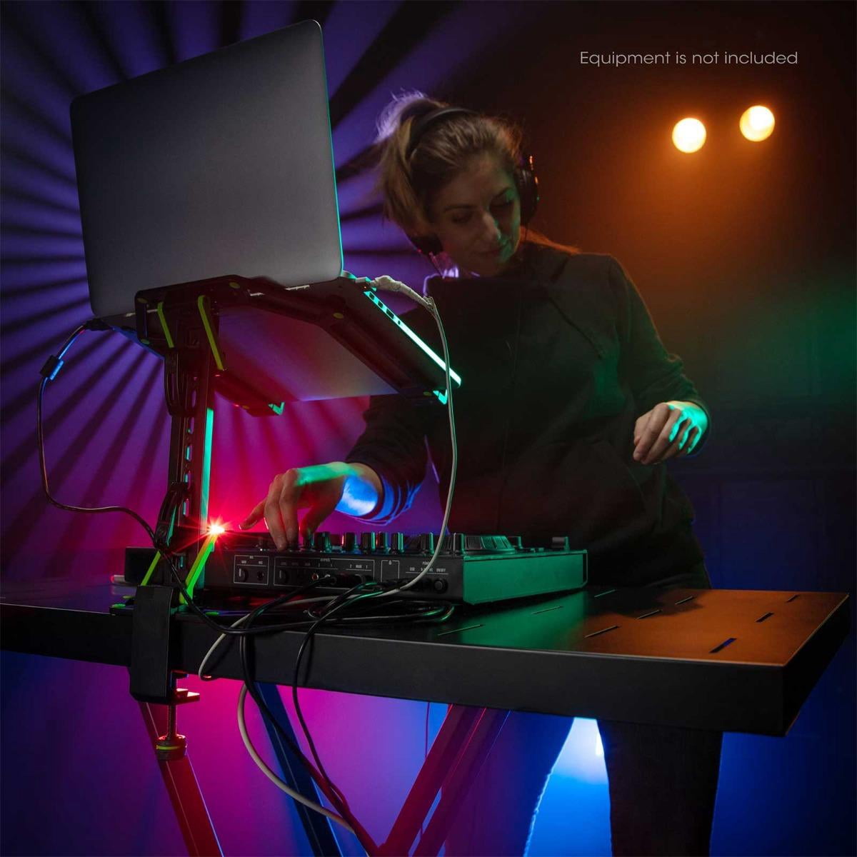 Gravity KS RD 1 Rapid Desk for X-Type Keyboard Stands