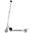 thumbnail image 3 of Razor A2 Kick Scooter – Black, Wheelie Bar, Foldable, Lightweight, for Child Ages 5+, 3 of 9