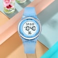 thumbnail image 4 of Kids Digital Waterproof WatchSimple Electronic Wristwatch For Children Daily Wear, 4 of 7
