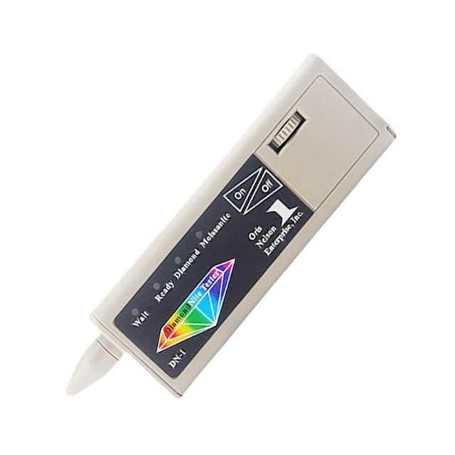 Bolígrafo probador de diamantes, medidor de conductividad térmica, Selector de joyería preciso, herramienta de joyería portátil, herramienta