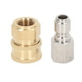 5000PSI High Pressure Washer Fittings Washing Machine Pipe Adapter