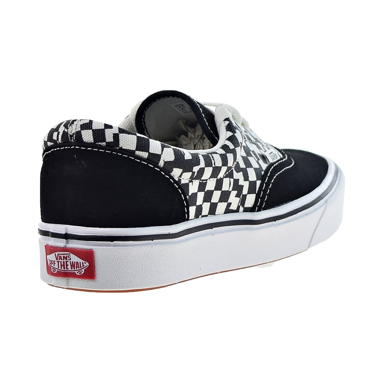 Vans Comfycush Era Mens 9.5 Checkerboard Black White Casual Skate Training Shoes VANS Comfycush Era Checkerboard in VN0A3WM9V9Y - Shiekh main image 4