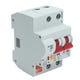 thumbnail image 2 of Rankomu Wi Fi Circuit Breaker2 PInterruptor de Circuito Inteligente, Wi-Fi Bluetooth 2P Control Remoto de Aplicación, Protección contra Sobrecorriente, AC220V16A, 2 of 14