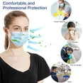 thumbnail image 4 of Daily Mix Store Portable Multi-scene Application Disposable Masks Are Individually Packaged, 4 of 9