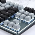 thumbnail image 3 of 87 Keys Bluetooth Keyboard Three-Mode Mechanical Keyboard For Tablet Phone Computer No.2, 3 of 8
