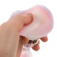thumbnail image 3 of Limpiador de pinceles para uñas, pinceles para limpiar polvos, pinceles grandes para maquillaje, pinceles para rubor, pinceles para limpiar uñas, pinceles para manicura, color rosa, 3 of 7
