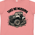 thumbnail image 4 of Inktastic Mudding off Road Adventure Four Wheeling Boys or Girls Toddler T-Shirt, 4 of 5
