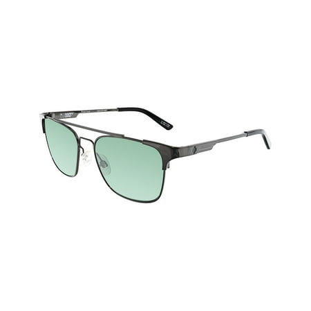 Spy Polarized Westport 673363311864 Black Square Sunglasses