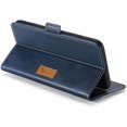 thumbnail image 2 of Wekity Flip Case for Alcatel TCL A3X A600DL Phone Case Stand Cover Blue, 2 of 3