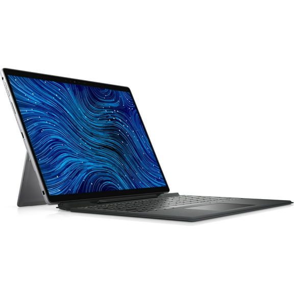Dell Latitude 7320 Detachable Detachable 2-in-1 Laptop | 13" 1920x1280 FHD | Core i5 - 1140G7 - 256GB SSD Hard Drive - 8GB RAM | 4 cores @ 4.2 GHz Win 10 Home Black