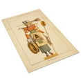 thumbnail image 3 of Print: Architecture Vivante - La Cuisiniere, circa 1780, 3 of 4